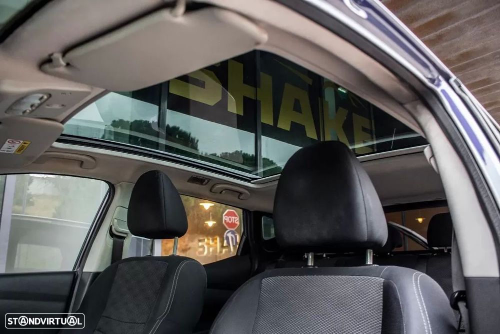 Nissan Qashqai 1.5 dCi Acenta - 37