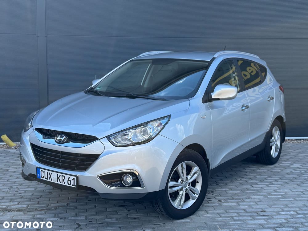Hyundai ix35 2.0 CRDi Premium - 3