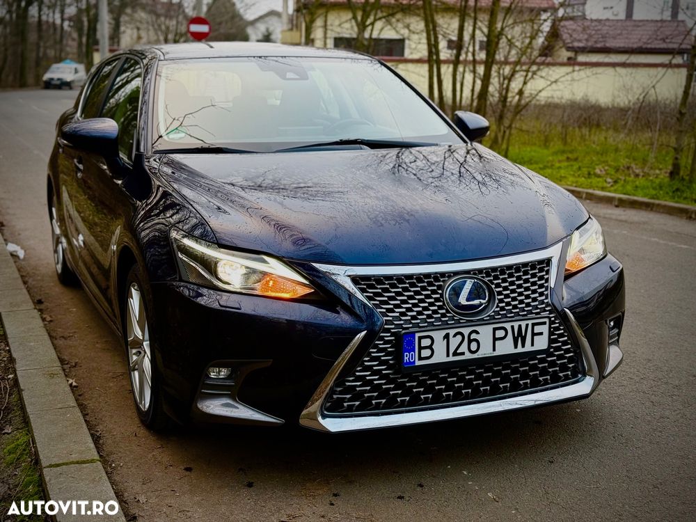 Lexus CT 200h Aut. Limited Edition - 3