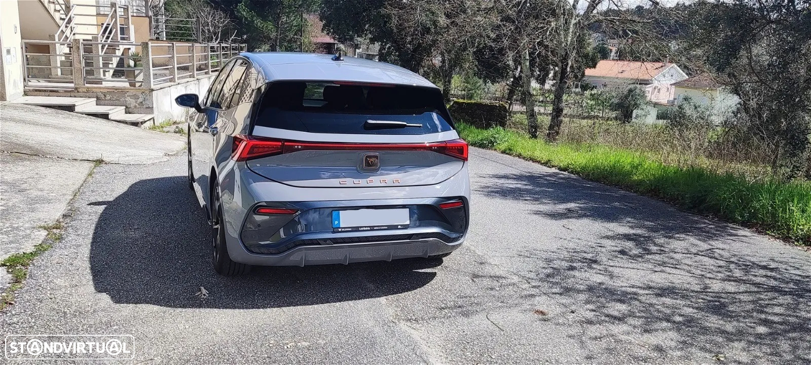 Cupra Born 58 kWh - 2