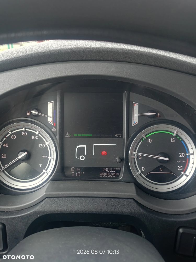 DAF XF 106 - 12