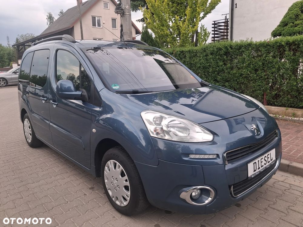 Peugeot Partner HDi FAP 115 Allure - 8