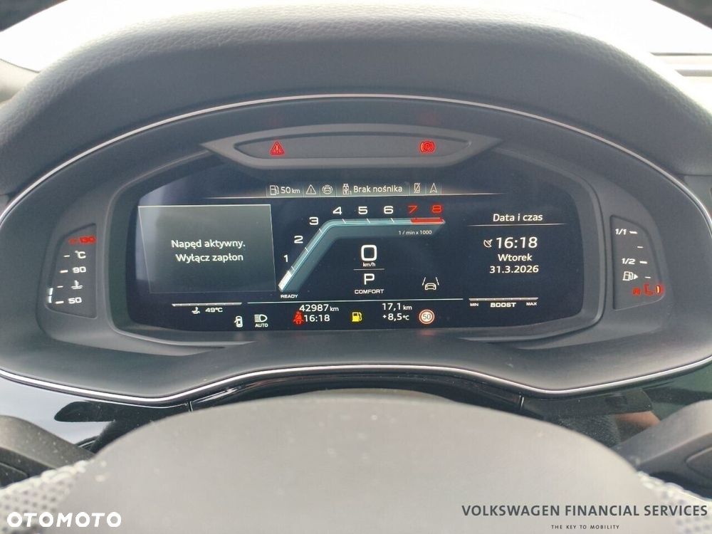 Audi SQ7 TFSI Quattro Tiptronic - 9