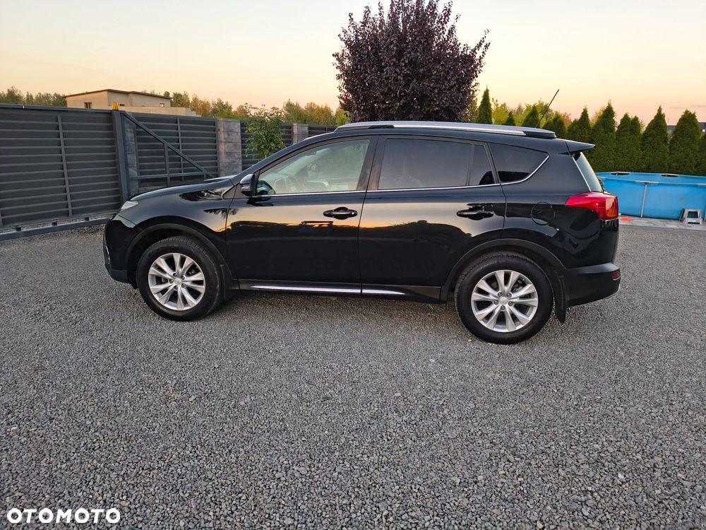 Toyota RAV4 2.0 Prestige MS EU6 - 28