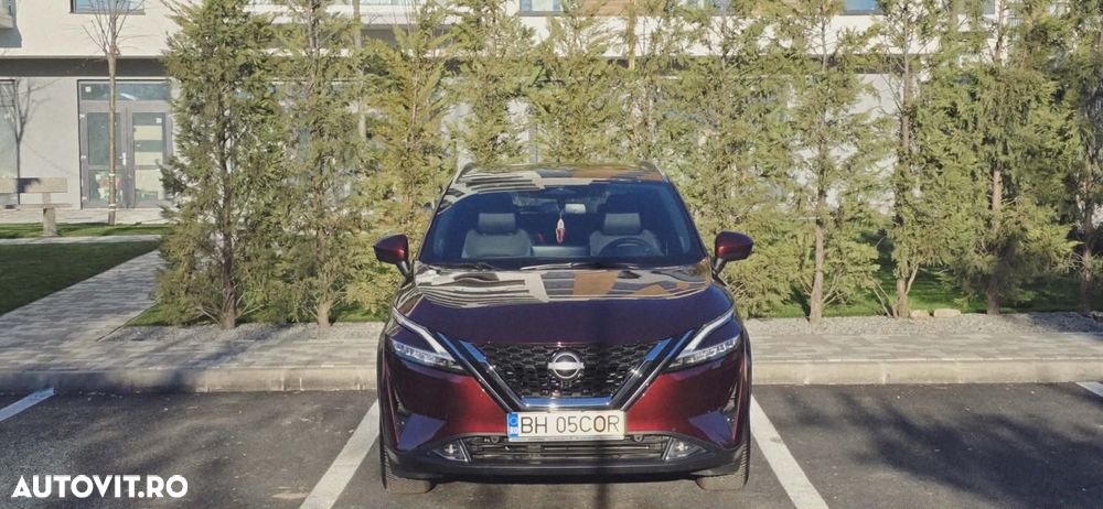 Nissan Qashqai 1.3 l 156CP X-Tronic MHEV Tekna - 1