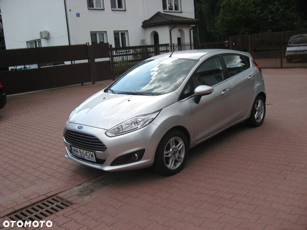 Ford Fiesta 1.6 TDCi ECOneticTitanium ASS - 3