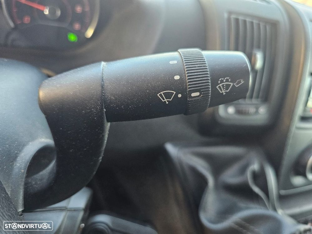 Fiat Ducato 35 2.3 M-Jet L CD - 14