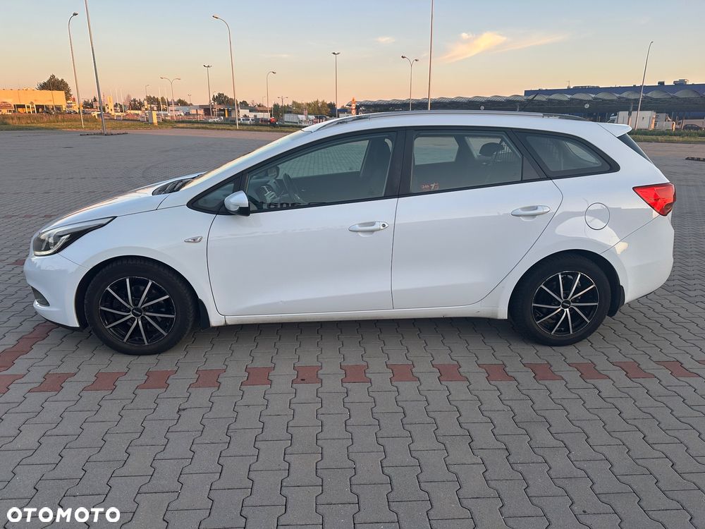 Kia Ceed 1.6 CRDi M - 2
