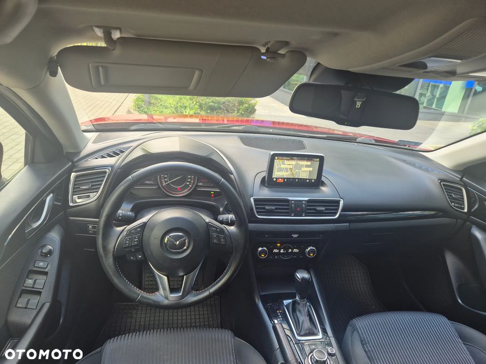 Mazda 3 2.0 Skyenergy EU6 - 7