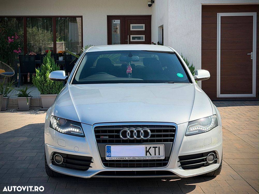 Audi A4 Limuzina 2.0 TDI DPF S line Sportpaket (plus) - 4