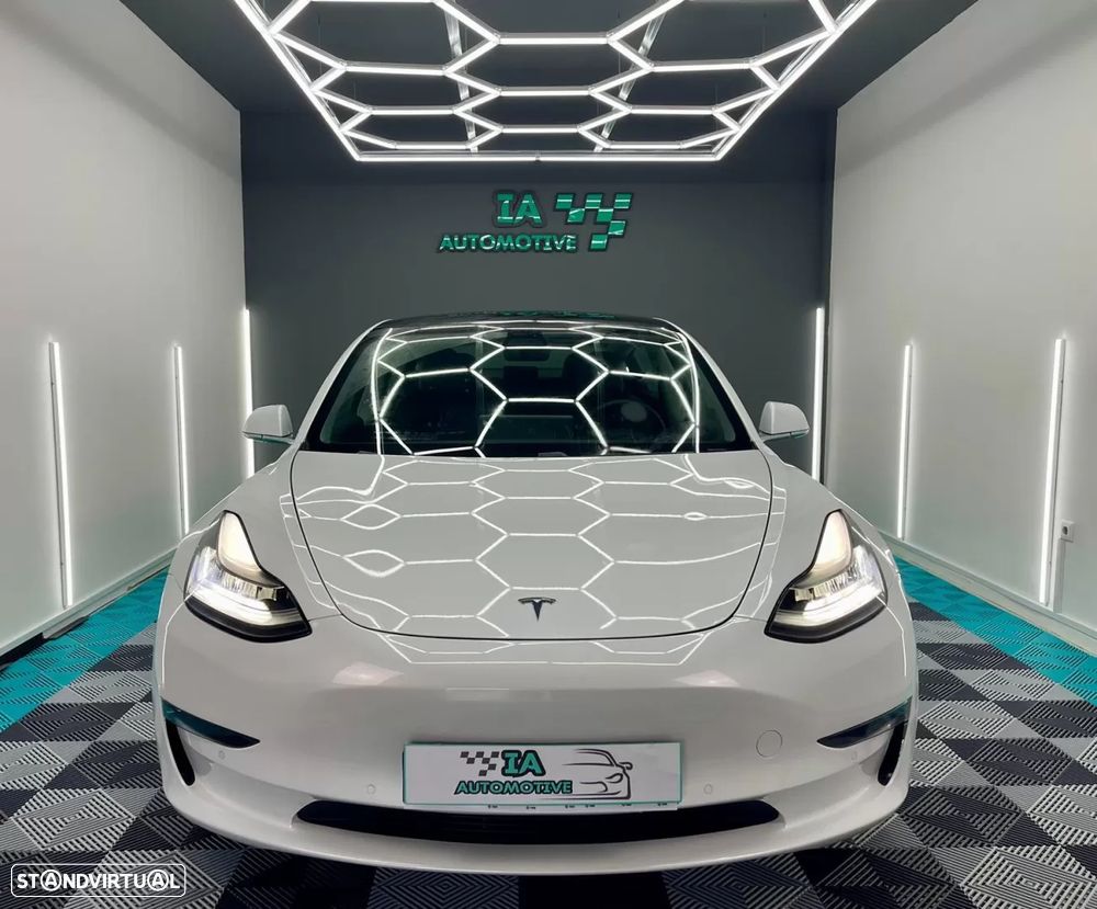 Tesla Model 3 Long-Range Dual Motor AWD - 2