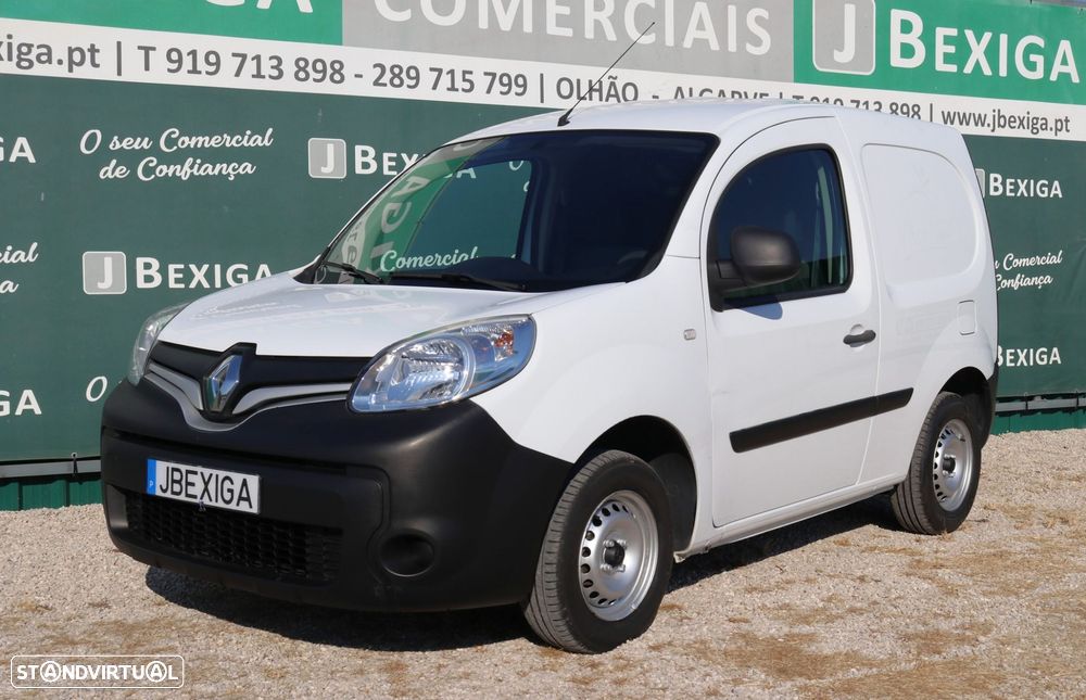 Renault Kangoo Compact 1.5 DCi C/ Iva Incluído