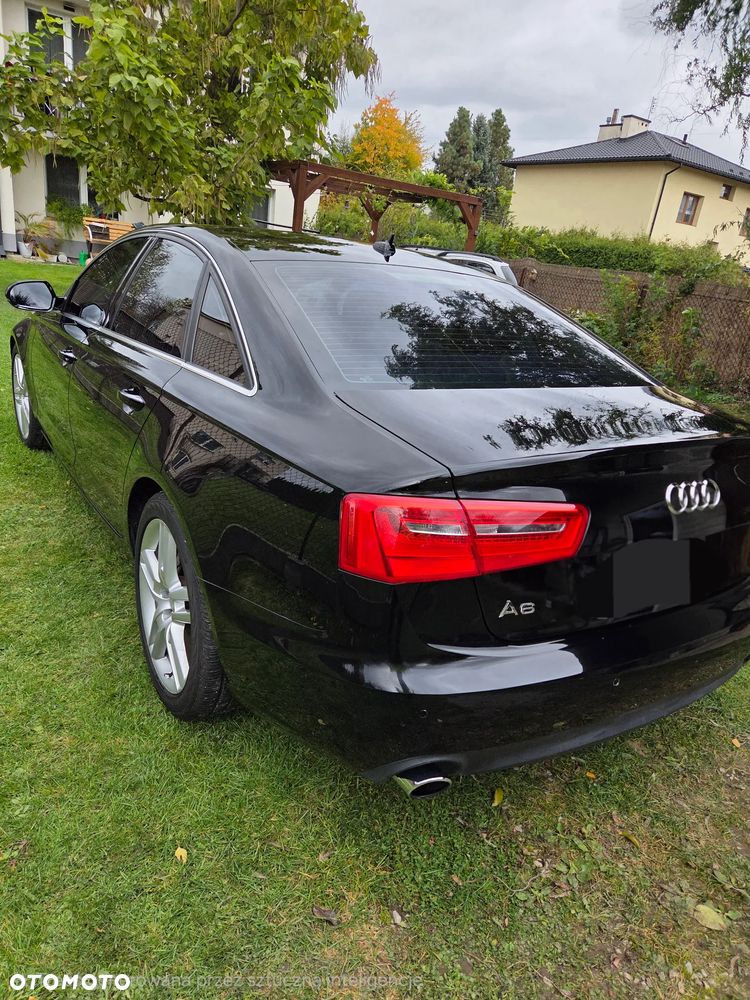 Audi A6 Limousine - 5