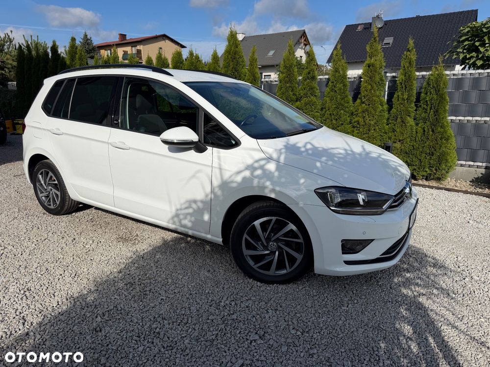 Volkswagen Golf Sportsvan - 2