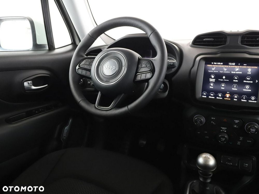 Jeep Renegade 1.0 T-GDI Longitude - 17