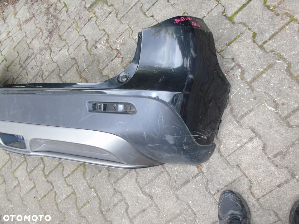 Suzuki Vitara II zderzak tylny 71811-54P - 4