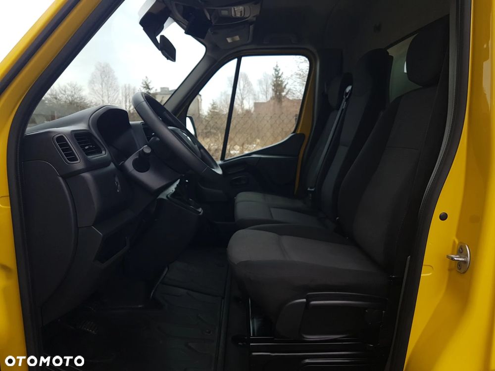 Renault MASTER KONTENER 8EP 4,22x2,23x2,23 KLIMA KRAJOWY MANUAL 6-BIEGÓW - 21