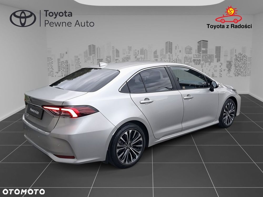 Toyota Corolla 2024 photo 2