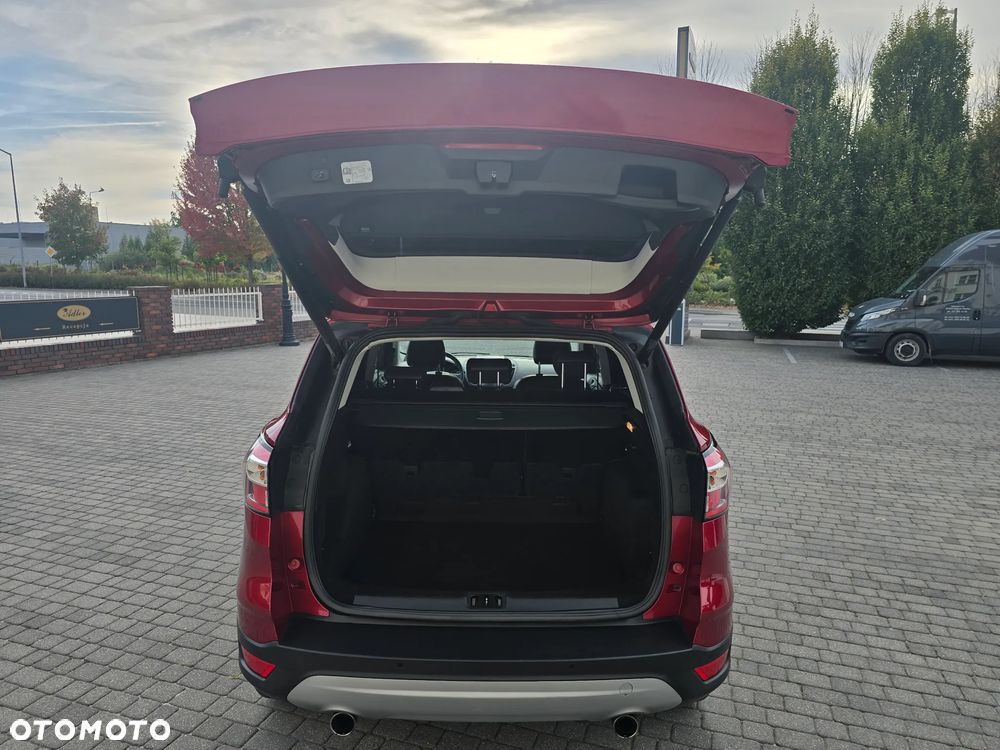 Ford Kuga 1.5 EcoBoost 4x4 Titanium - 18