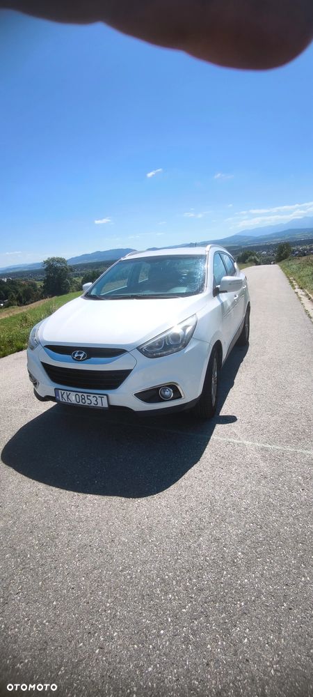 Hyundai ix35 1.7 CRDi Comfort 2WD - 1