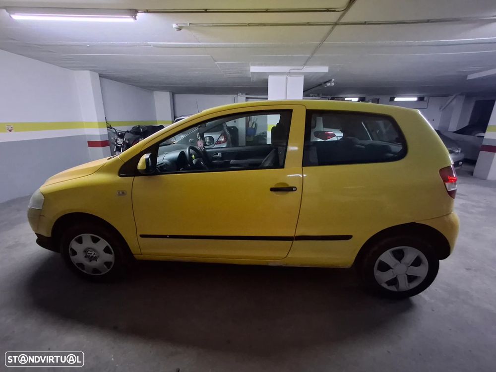 VW Fox 1.2 T.Liso - 3
