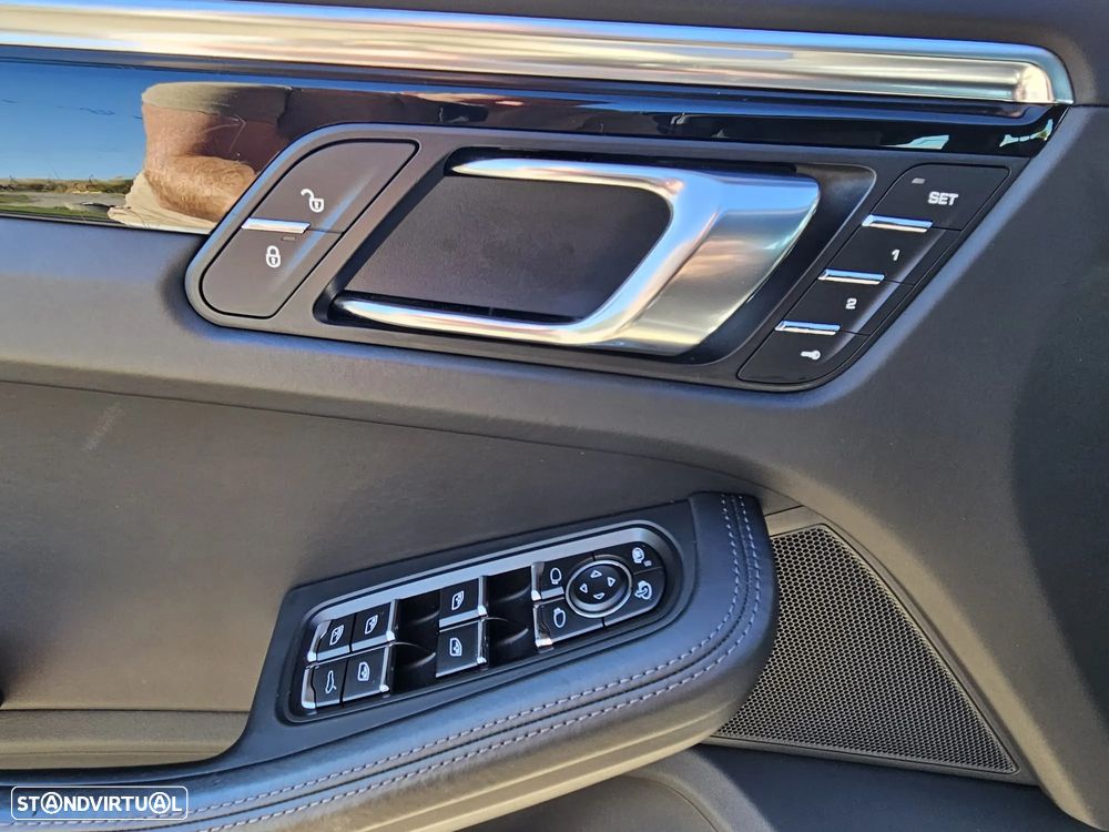 Porsche Macan S PDK - 11