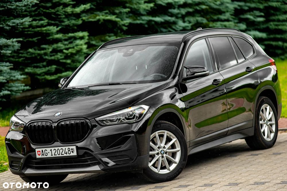 BMW X1 xDrive20d Sport Line sport - 14
