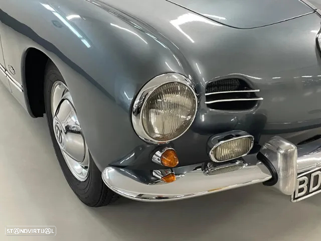 VW Karmann Ghia - 6