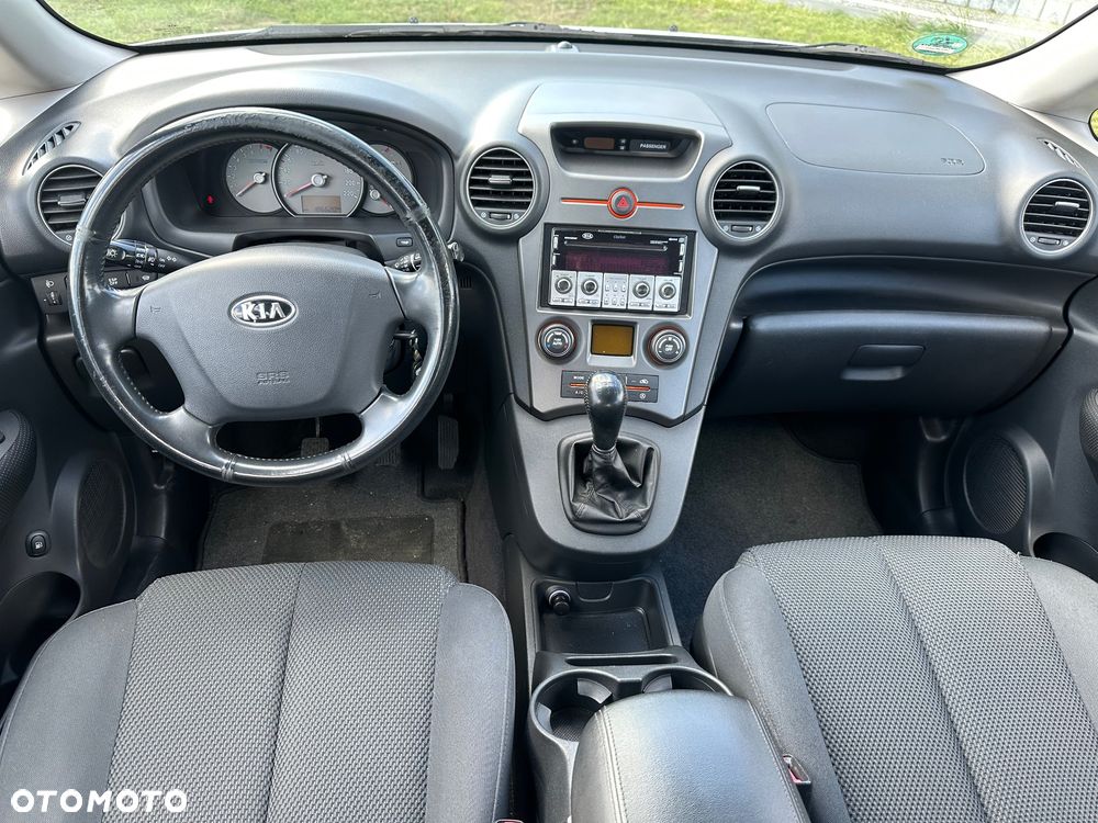 Kia Carens 2.0 CVVT LX Basis - 9