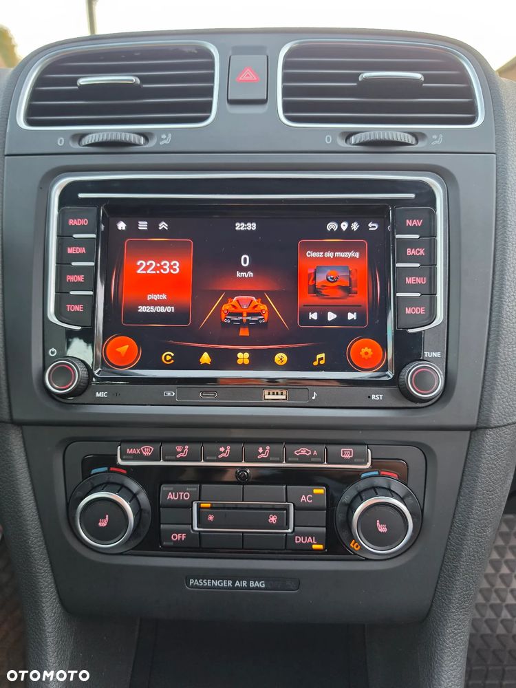 Volkswagen Golf 2.0 TSI GTI - 34