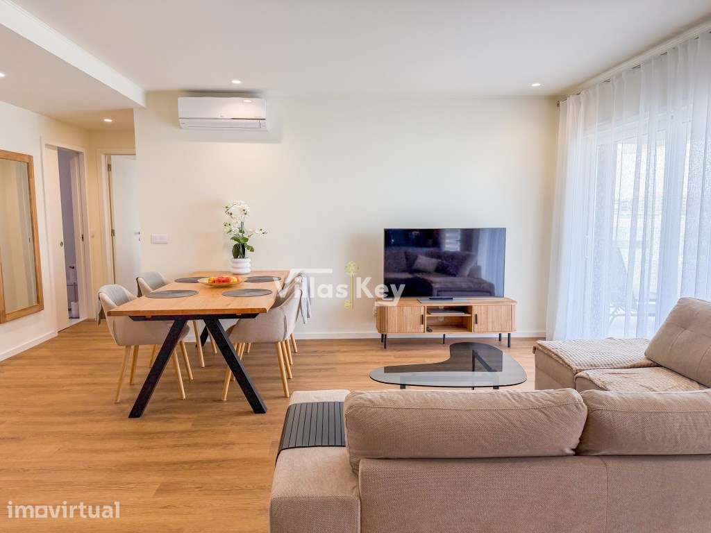 Apartamento nuevo de 2 dormitorios con piscina cerca de la playa en... - Grande imagem: 5/18