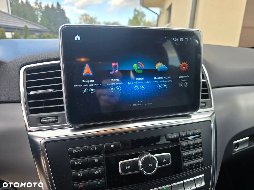 Mercedes-Benz ML - 20