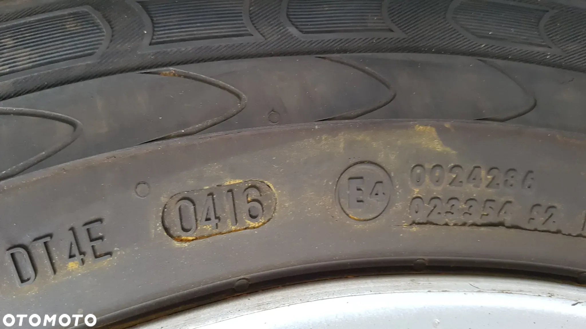 KOŁA LETNIE FORD TRANSIT CUSTOM  5X160  215/65R15C - 9