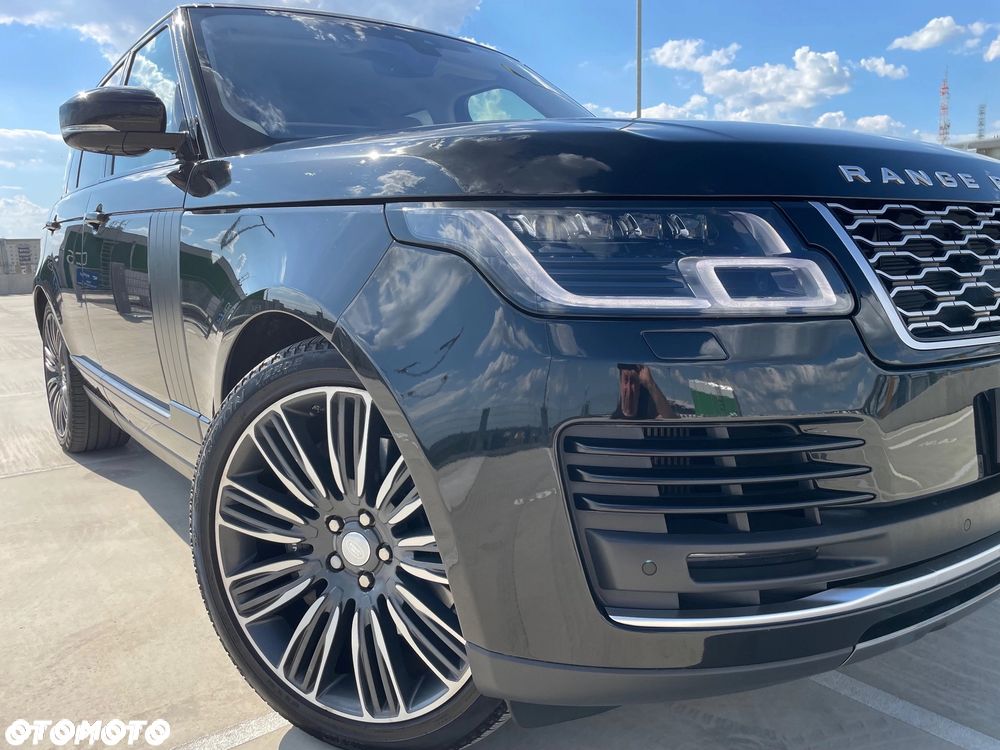Land Rover Range Rover 4.4SD V8 Vogue EU6 - 17
