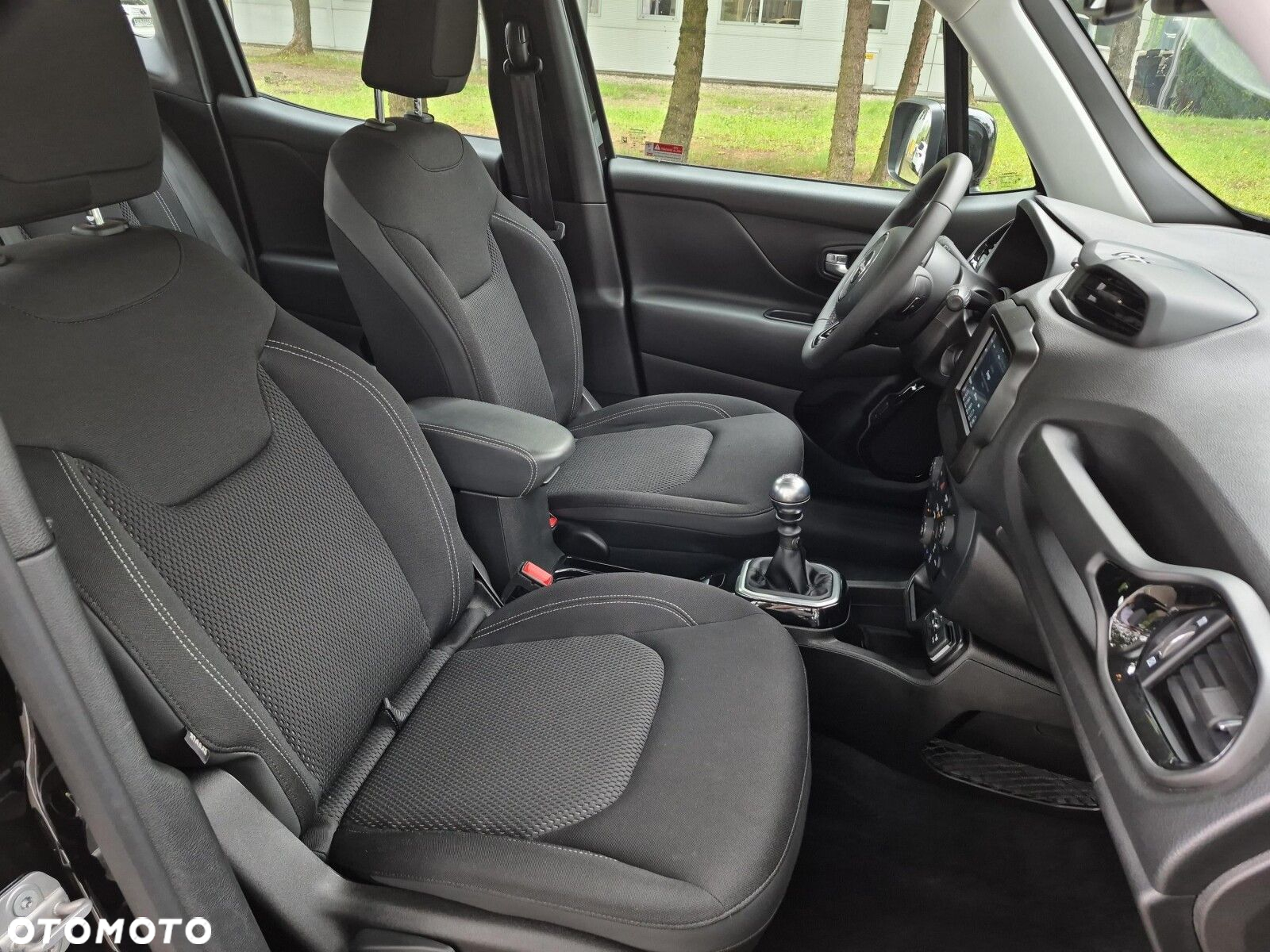 Jeep Renegade 1.0 GSE T3 Turbo Night Eagle II FWD S&S - 17