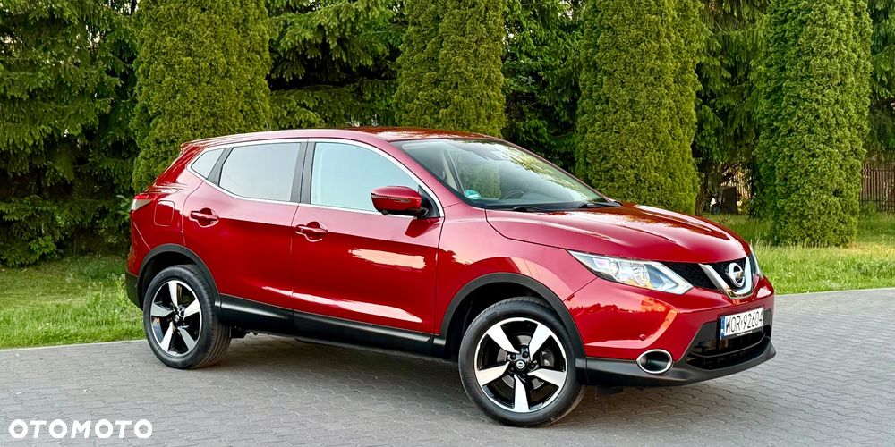 Nissan Qashqai 1.2 DIG-T N-Connecta EU6 - 4