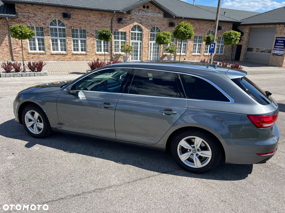 Audi A4 Avant 2.0 TDI - 5