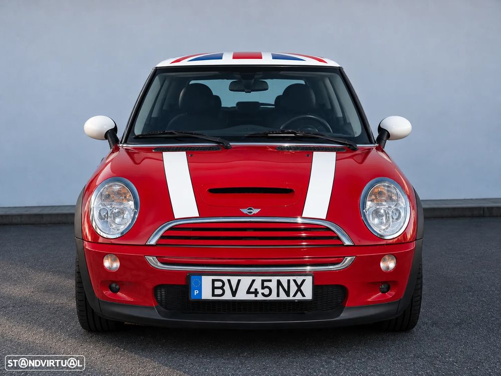 MINI 3 Portas Cooper S - 5