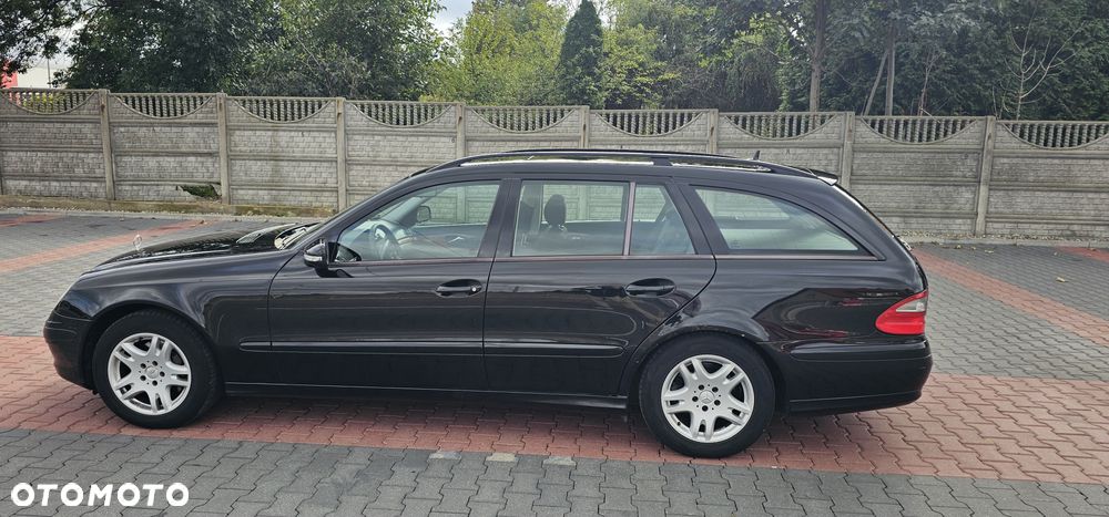 Mercedes-Benz Klasa E 320 CDI Elegance - 7