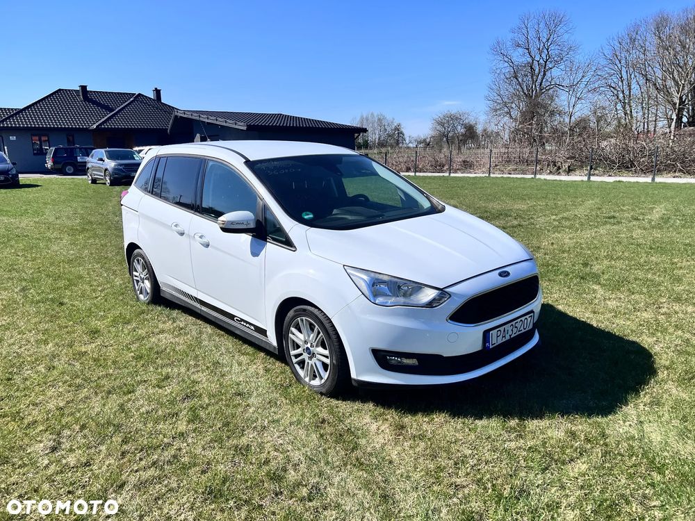 Ford Grand C-MAX 1.5 TDCi Start-Stopp-System Trend - 1