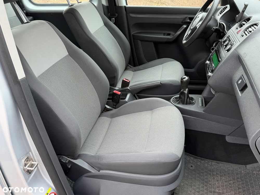 Volkswagen Caddy Standard - 13