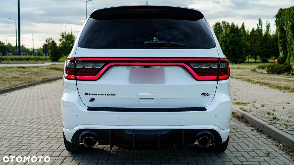 Dodge Durango 5.7 R/T - 5