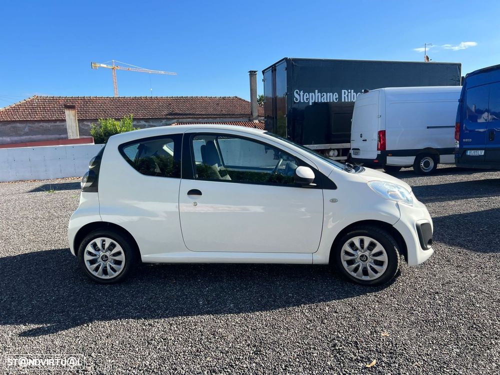 Citroën C1 1.0 Attraction - 11