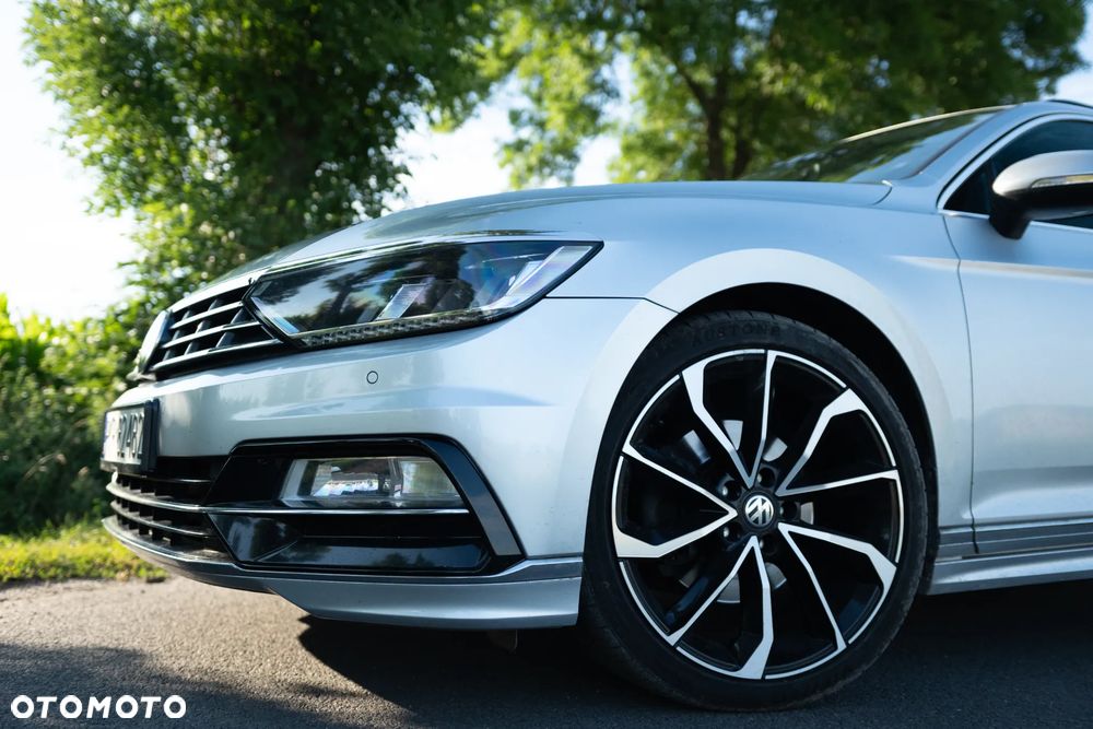 Volkswagen Passat 2.0 TDI (BlueMotion Technology) Highline - 5