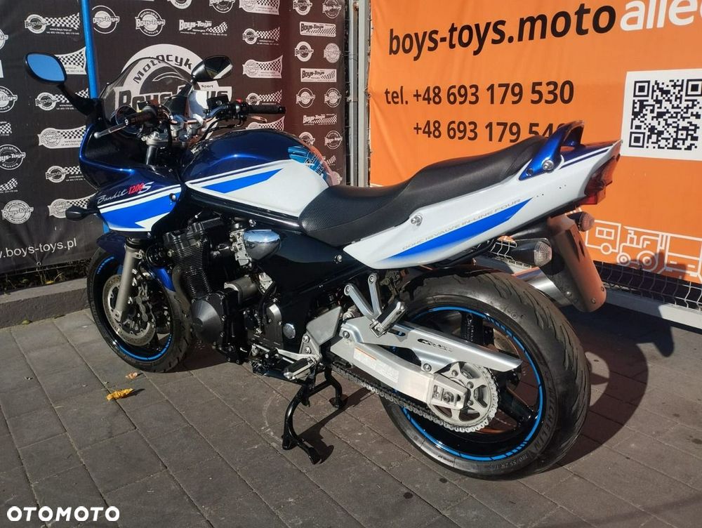 Suzuki Bandit - 2