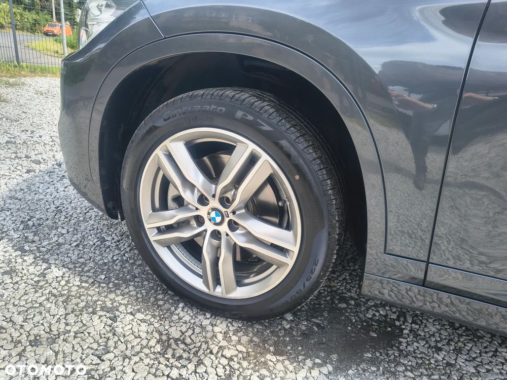 BMW X1 xDrive25i GPF M Sport sport - 11