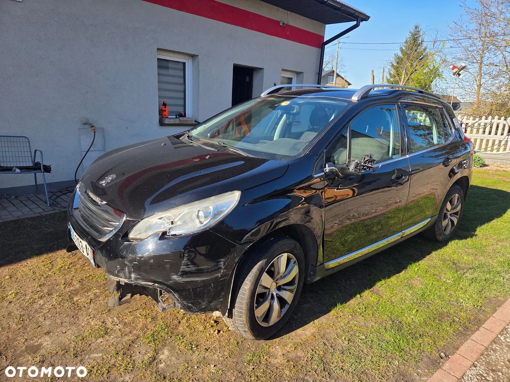 Peugeot 2008 e-HDi FAP 92 STOP & START Active - 4