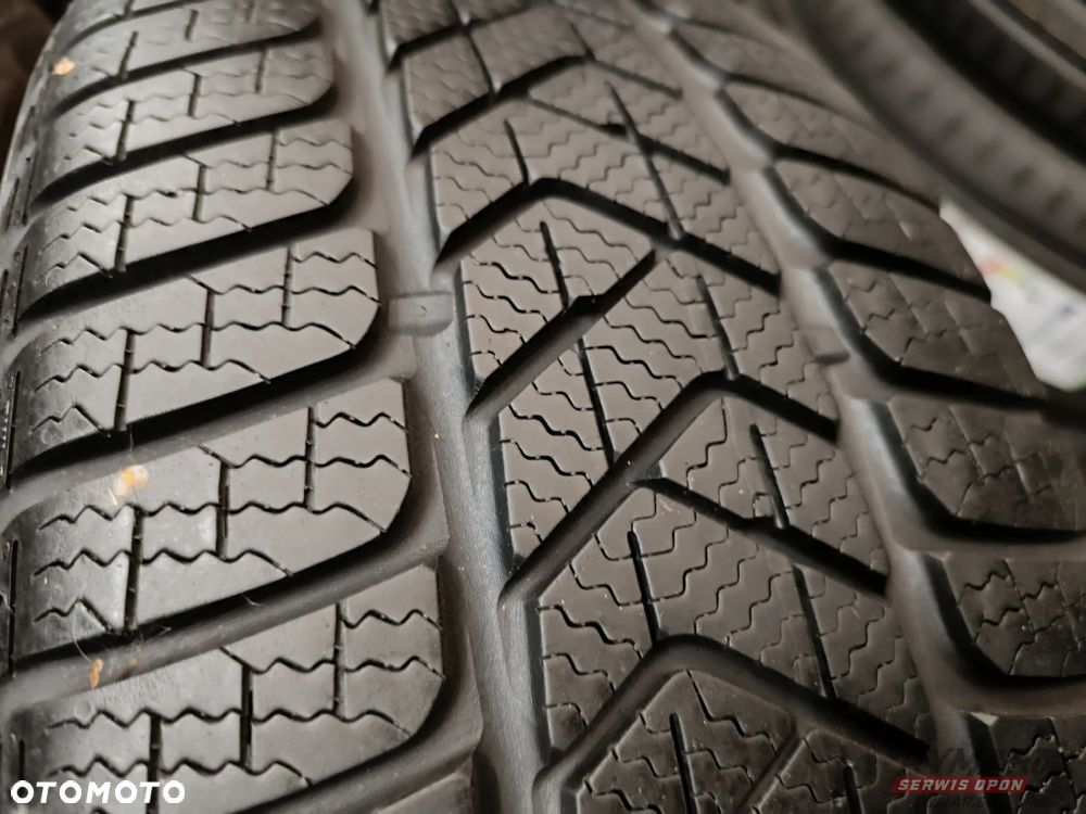 ŚLĄSK 2 X ZIMA 225/40R19 93V PIRELLI SOTTOZERO 3 PARA - 2