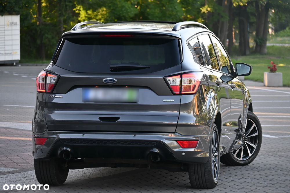 Ford Kuga 1.5 EcoBoost 4x4 ST-Line - 16