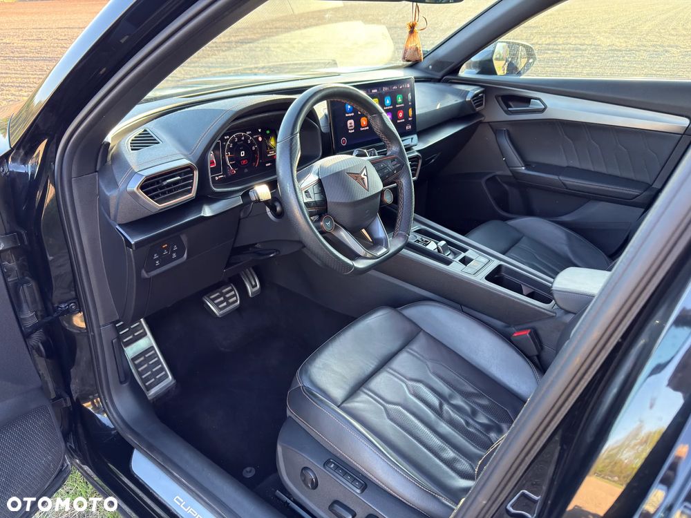 Cupra Formentor 2.0 TSI 4Drive VZ DSG - 9